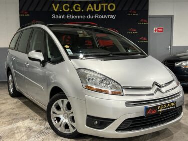 CITROEN C4 GRAND PICASSO I 2008