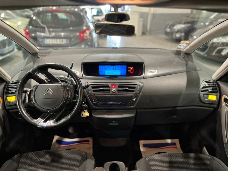 CITROEN C4 GRAND PICASSO I 2008