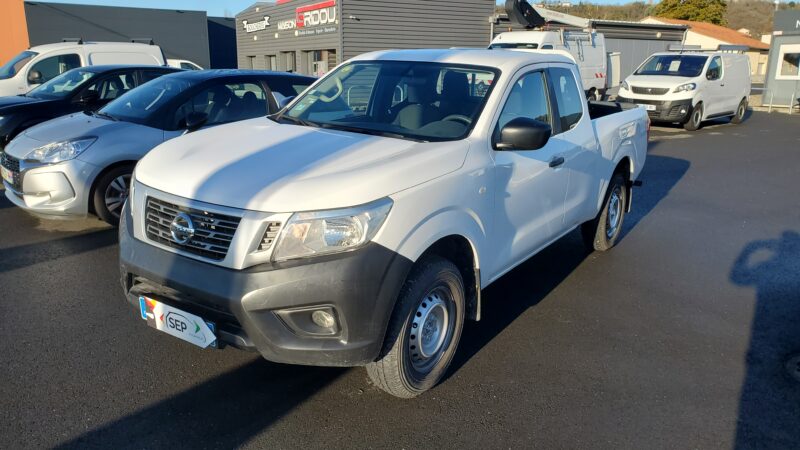 NISSAN NP300 NAVARA  2.3 DCI 163cv  ACENTA