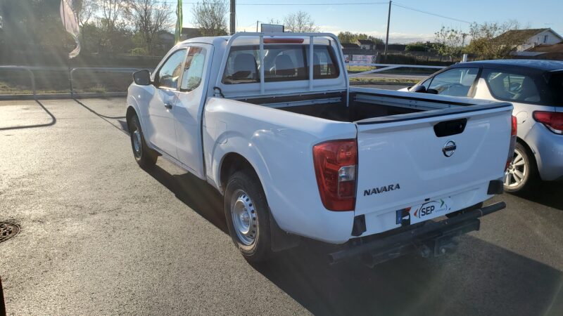 NISSAN NP300 NAVARA  2.3 DCI 163cv  ACENTA