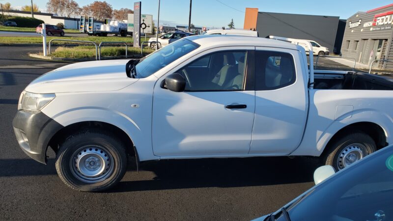 NISSAN NP300 NAVARA  2.3 DCI 163cv  ACENTA