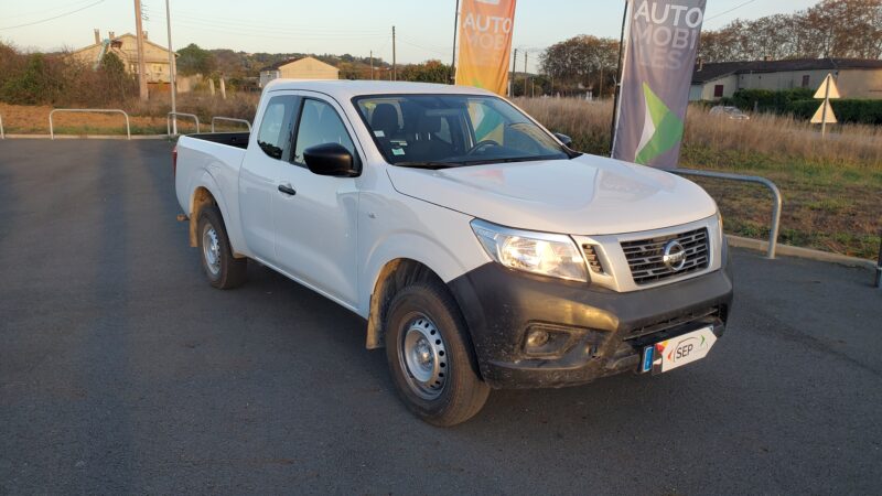 NISSAN NP300 NAVARA  2.3 DCI 163cv  ACENTA