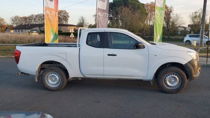 NISSAN NP300 NAVARA  2.3 DCI 163cv  ACENTA