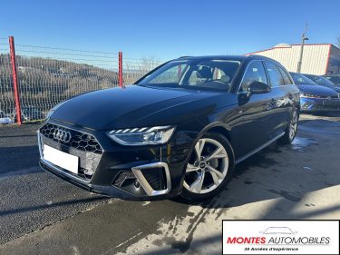 AUDI A4 AVANT 2021