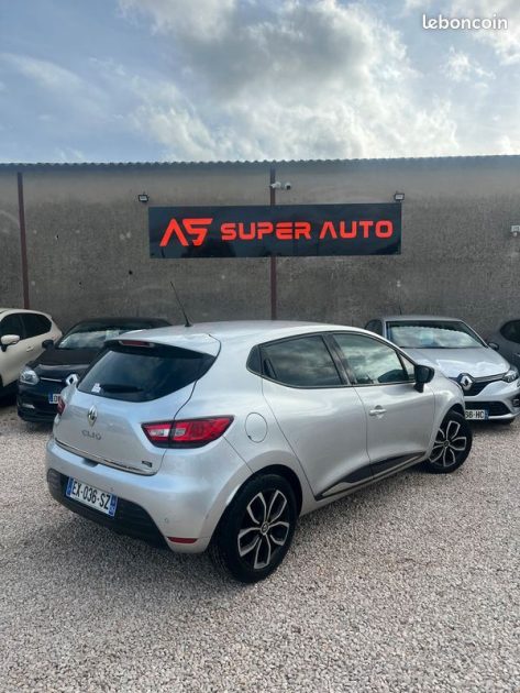 RENAULT CLIO IV 2018