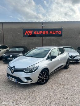 RENAULT CLIO IV 2018