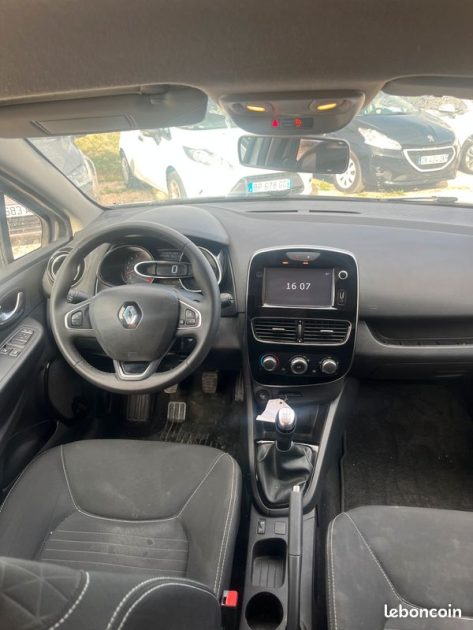 RENAULT CLIO IV 2018