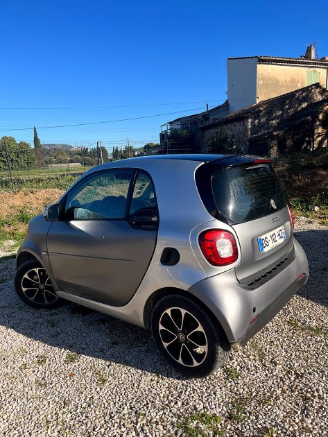 SMART FORFOUR 3/5 portes 2015