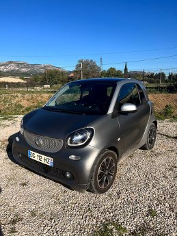 SMART FORFOUR 3/5 portes 2015