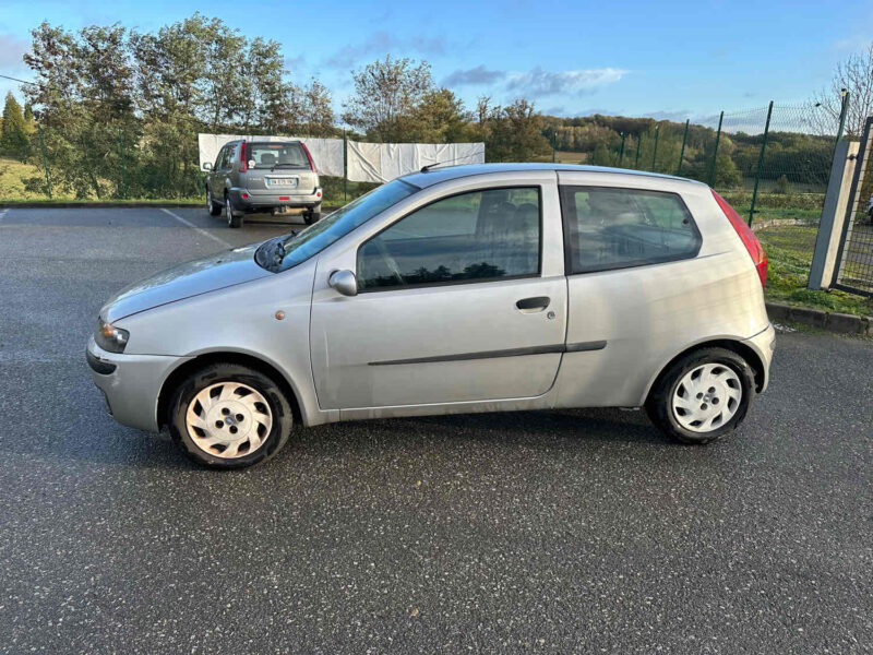 FIAT PUNTO 2003