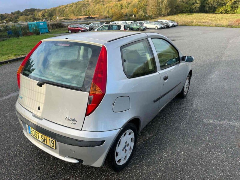 FIAT PUNTO 2003