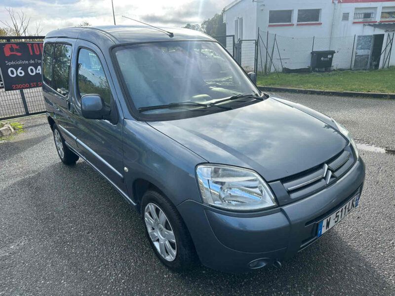 CITROEN BERLINGO  2007