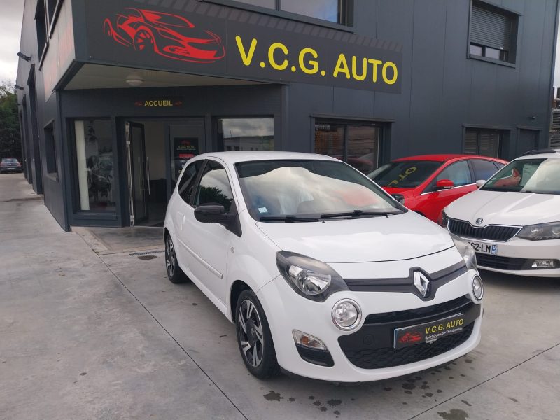 RENAULT TWINGO II 1.2 16V 75cv Dynamique