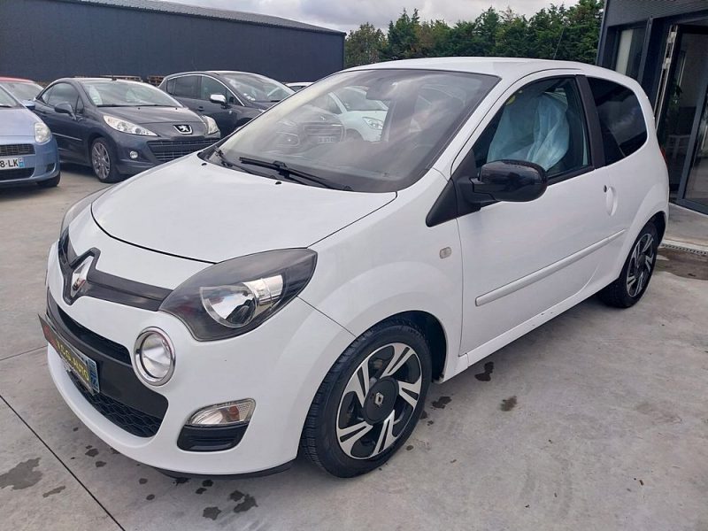 RENAULT TWINGO II 1.2 16V 75cv Dynamique