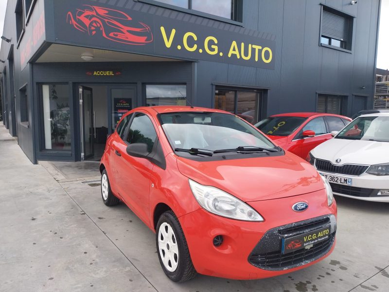 FORD KA 1.2 69 Ambiente