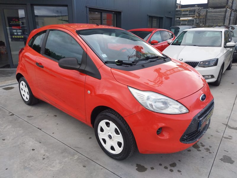 FORD KA 1.2 69 Ambiente