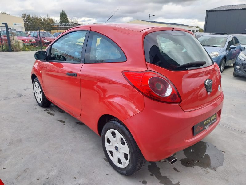 FORD KA 1.2 69 Ambiente