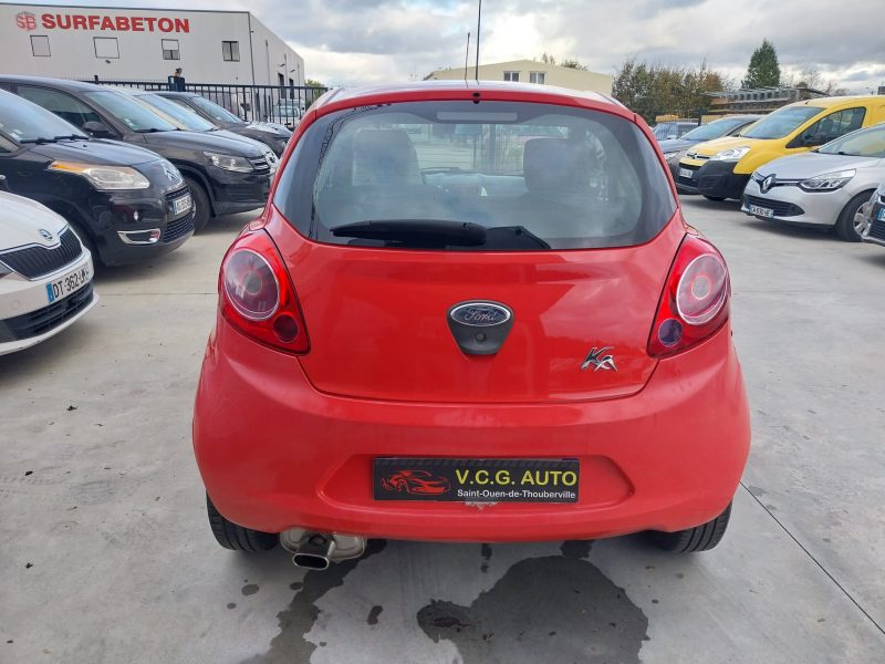 FORD KA 1.2 69 Ambiente