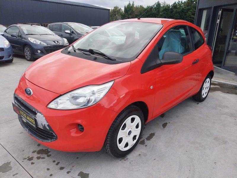 FORD KA 1.2 69 Ambiente