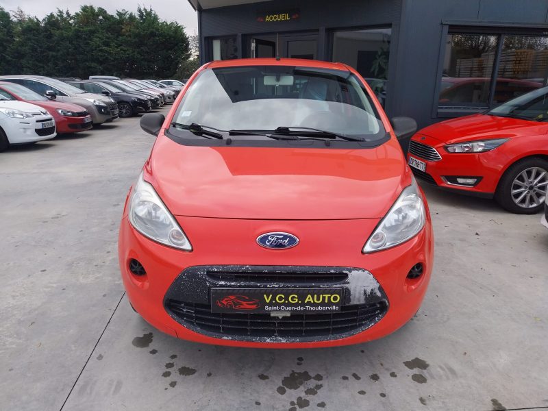 FORD KA 1.2 69 Ambiente