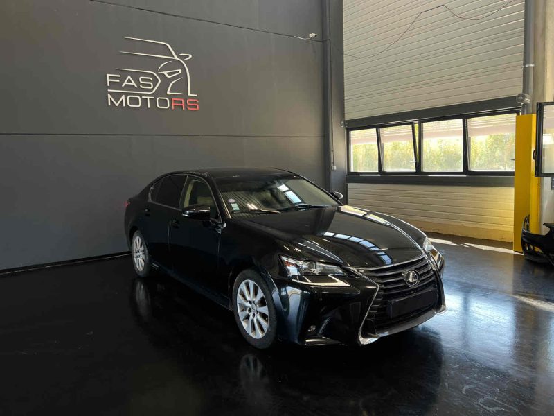 Lexus GS 300h - Pack business executive - Garantie 3 mois