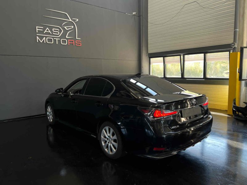 Lexus GS 300h - Pack business executive - Garantie 3 mois