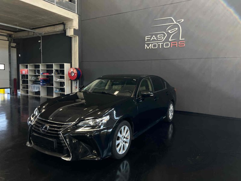 Lexus GS 300h - Pack business executive - Garantie 3 mois