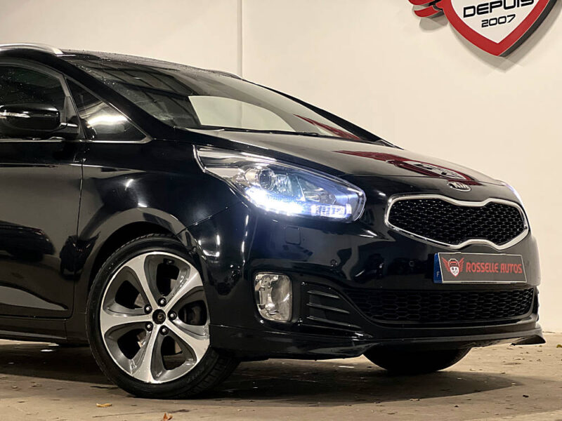 KIA CARENS 1.7 CRDI 136CH SPIRIT 