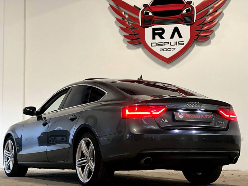 AUDI A5 Sportback 2.0 TFSI 224CH MULTITRONIC