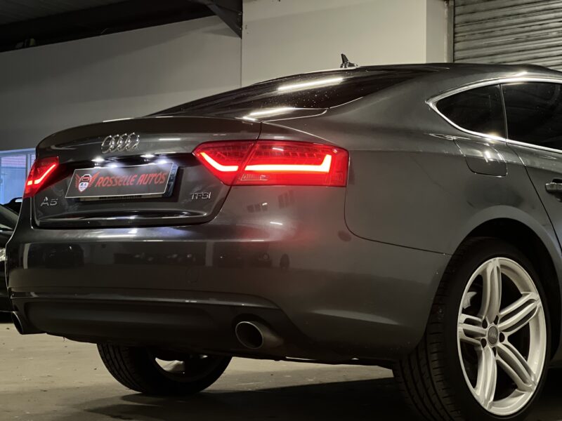 AUDI A5 Sportback 2.0 TFSI 224CH MULTITRONIC