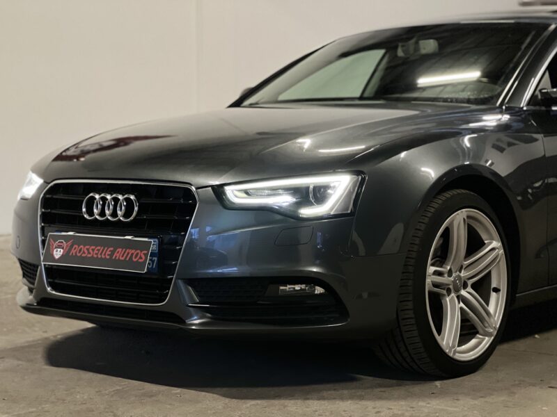 AUDI A5 Sportback 2.0 TFSI 224CH MULTITRONIC