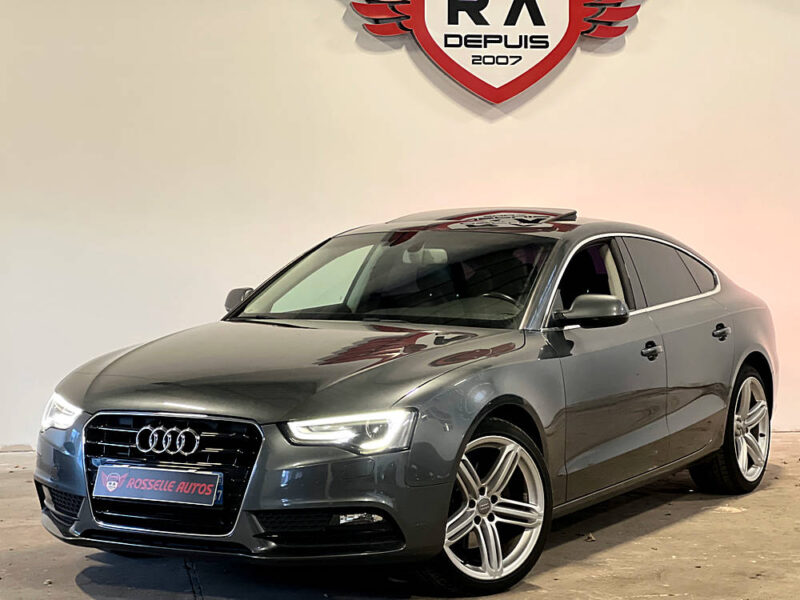 AUDI A5 Sportback 2.0 TFSI 224CH MULTITRONIC