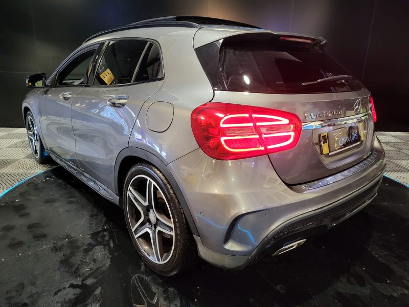 MERCEDES CLASSE GLA 220d 177cv Fascination 4Matic 7G-DCT // APPLE CARPLAY/SIEGES CHAUFFANT/TOIT OUVR