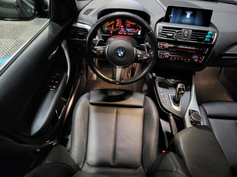 BMW SERIE 1 M140i xDrive 340cv BVA // SIEGES CHAUFFANT/RADAR-AV-AR/DRIVE SELECT