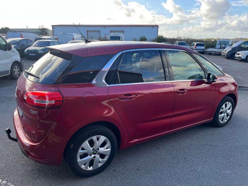 CITROEN C4 PICASSO II 2015