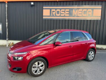 CITROEN C4 PICASSO II 2015