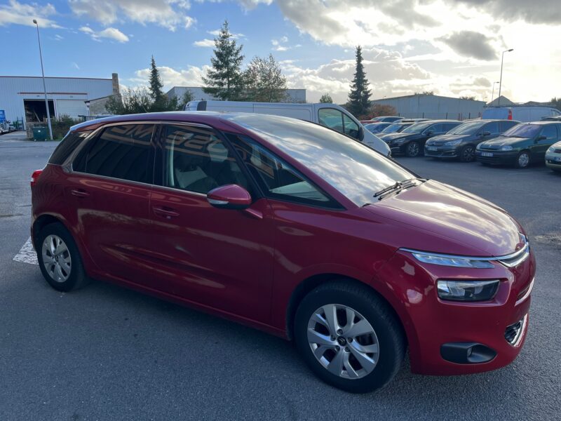 CITROEN C4 PICASSO II 2015