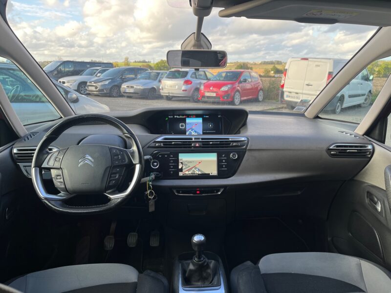 CITROEN C4 PICASSO II 2015