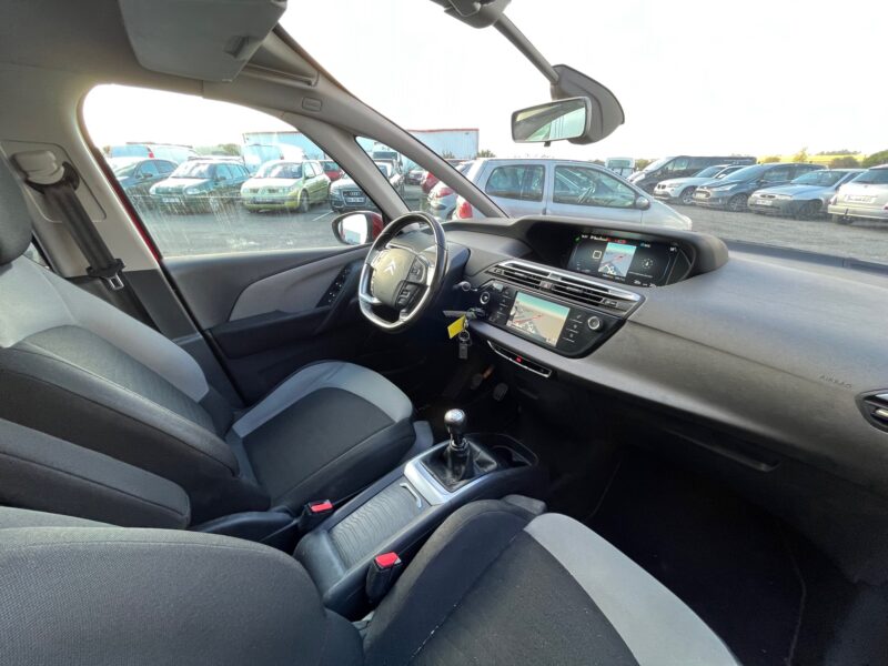 CITROEN C4 PICASSO II 2015