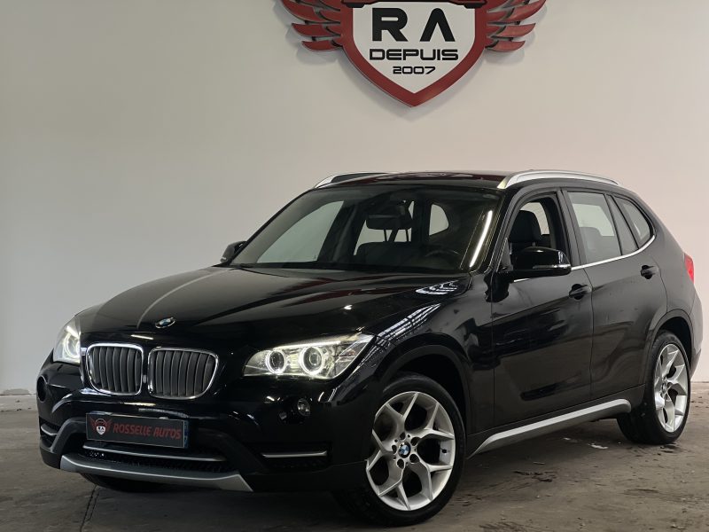 BMW X1 20D 184CH XDRIVE XLINE