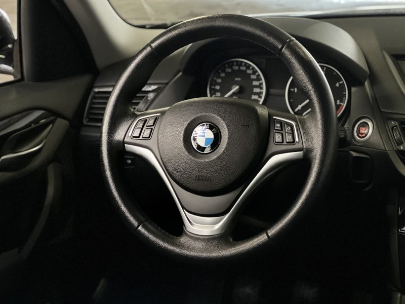 BMW X1 20D 184CH XDRIVE XLINE