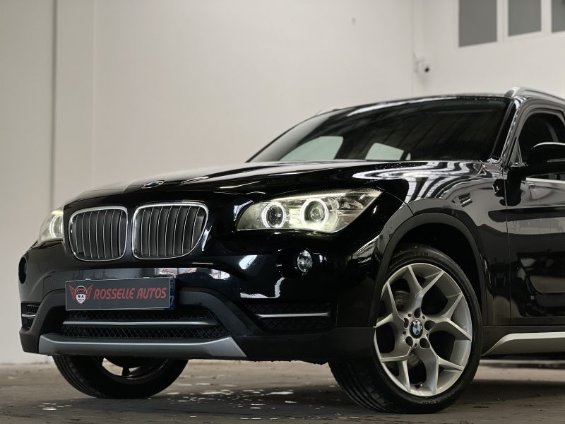 BMW X1 20D 184CH XDRIVE XLINE