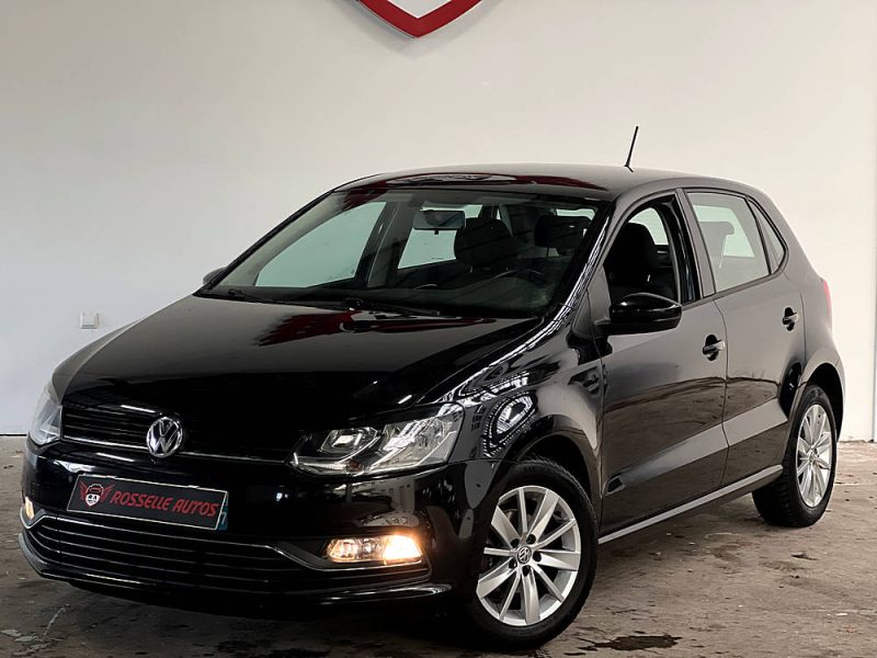 VOLKSWAGEN POLO 1.0 75CH CONFORTLINE 5P