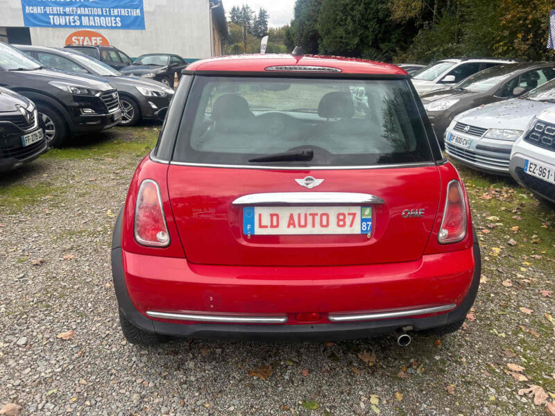 MINI MINI 2005