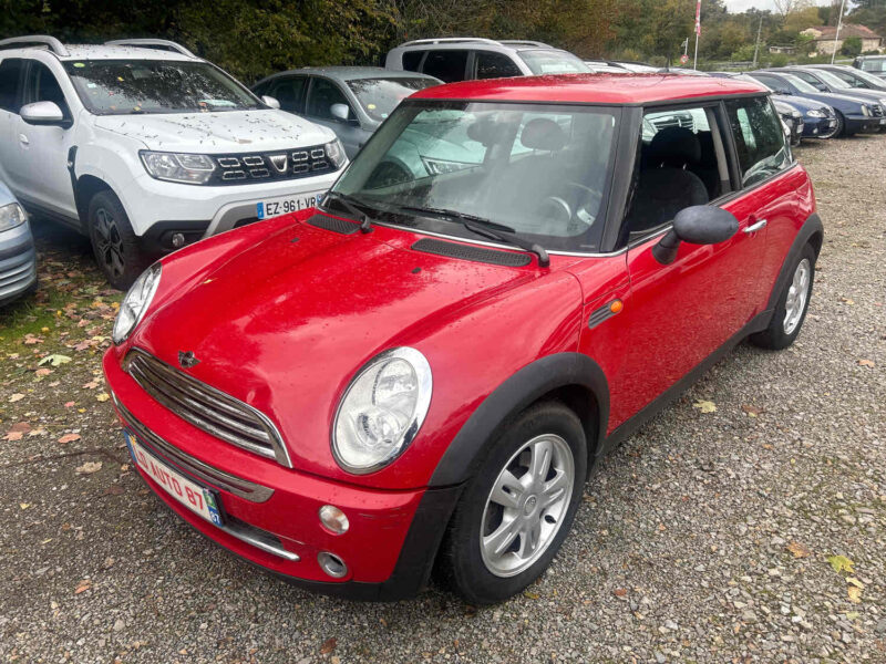 MINI MINI 2005