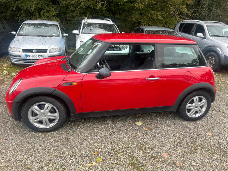 MINI MINI 2005