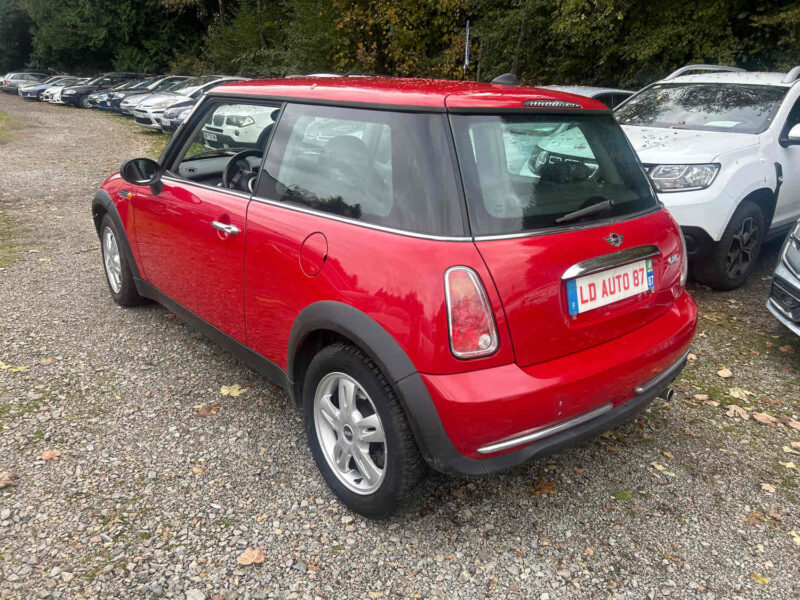 MINI MINI 2005