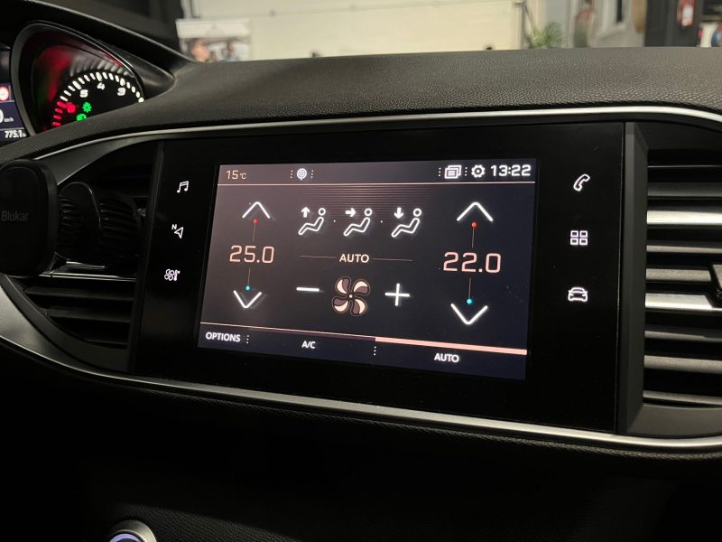 1.2 THP 110cv ALLURE / CARPLAY / REGULATEUR / CAMERA AR