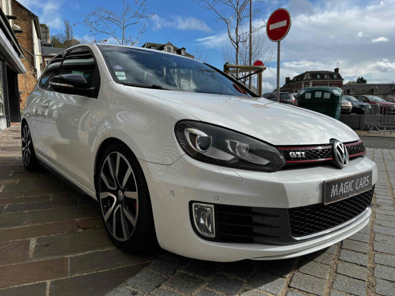 VOLKSWAGEN GOLF VI  GTI