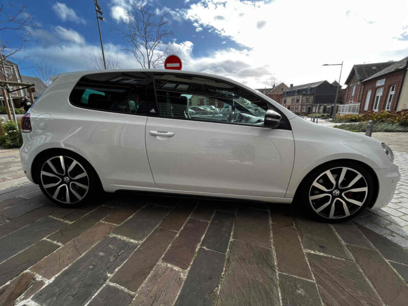 VOLKSWAGEN GOLF VI  GTI